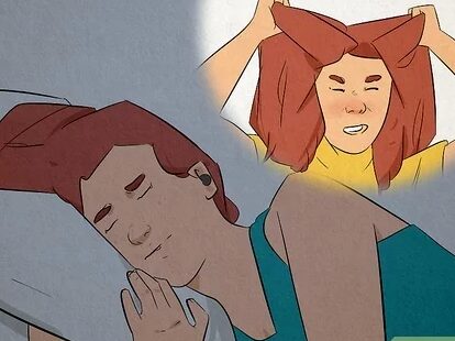 Más de 13 significados espirituales de la caída del cabello en los sueños y qué hacer