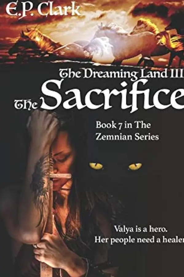 La tierra de los sueños III: El sacrificio (La serie Zemnian): Clark ...