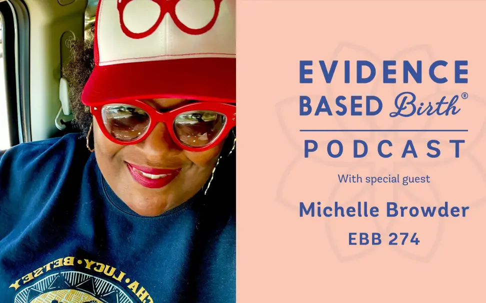EBB 274 - Honrando a las Madres de la Ginecología con Michelle Browder...
