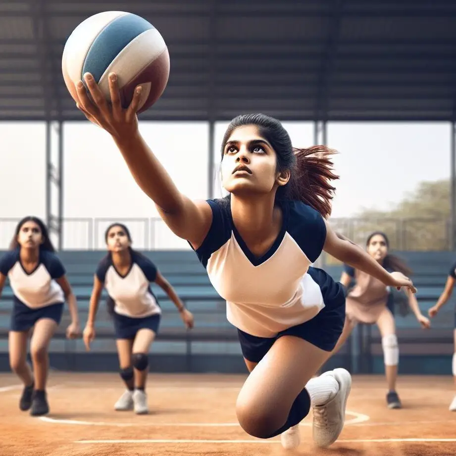 Reglas y regulaciones del throwball para principiantes |