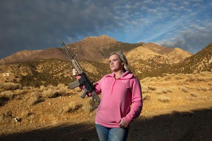 El rifle estadounidense: por qué tanta gente ama el AR-15