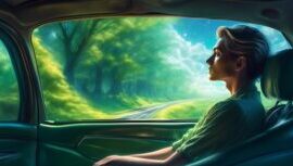 Significado de soñar con quedarse sin gasolina.