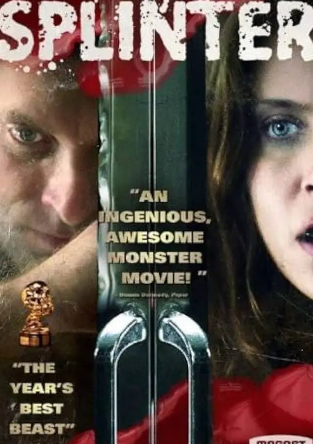 Amazon.com: Splinter: Paulo Costanzo, Shea Whigham, Jill Wagner ...