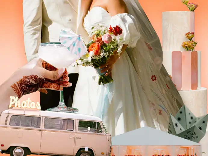 9 detalles de la boda que los invitados realmente recordarán (y apreciarán)