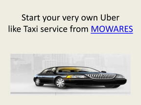 Cómo iniciar un negocio de taxis |