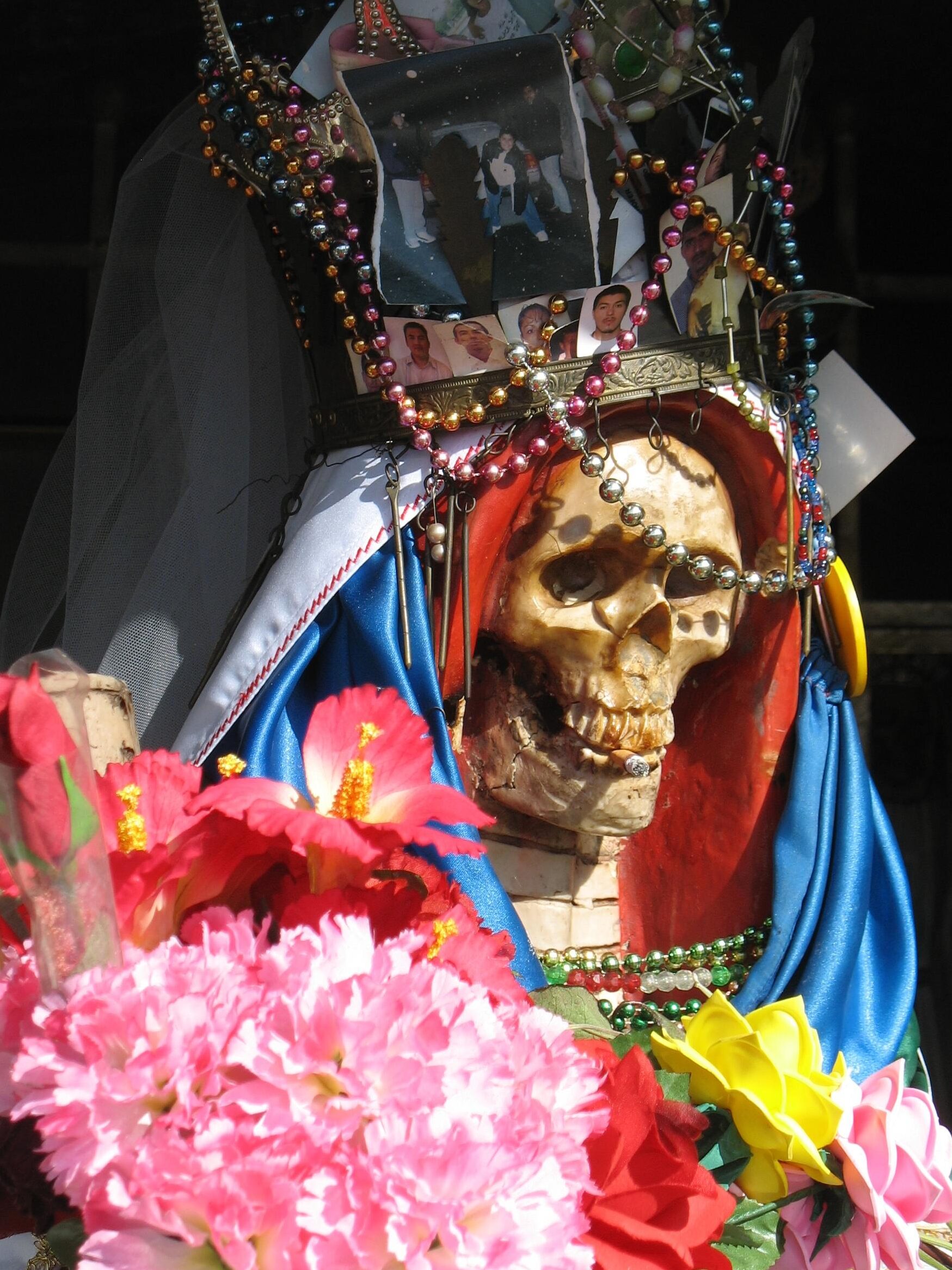 Santa Muerte - Wikipedia