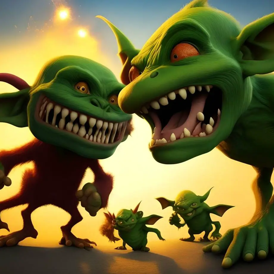 11 Interpretación de los sueños de los duendes: susurros en el crepúsculo...