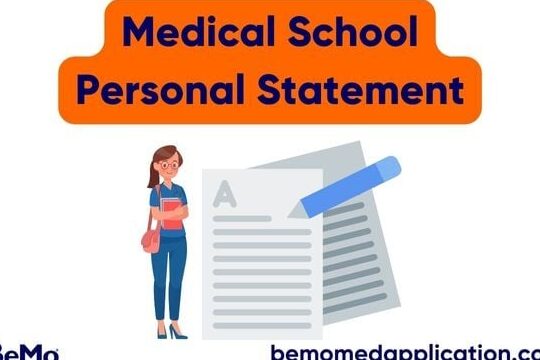 Ejemplos de declaraciones personales de la escuela de medicina que obtuvieron 6 aceptaciones...