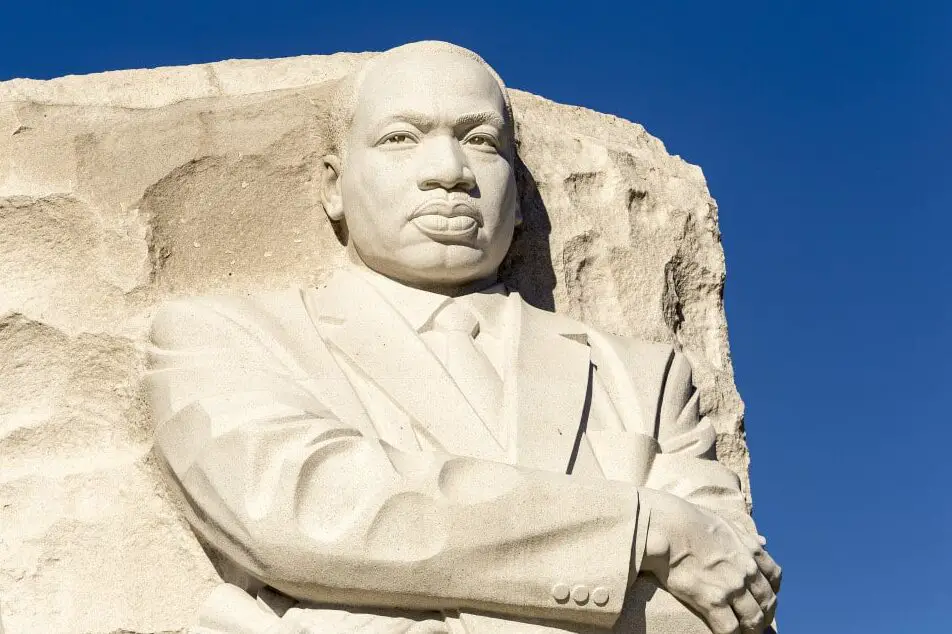 5 lecciones de vida de Martin Luther King, Jr.