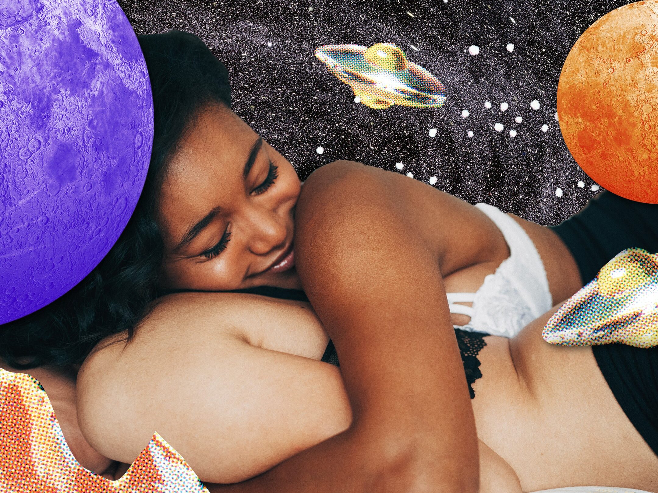 15 significados de los sueños sexuales, según los expertos en sueños |